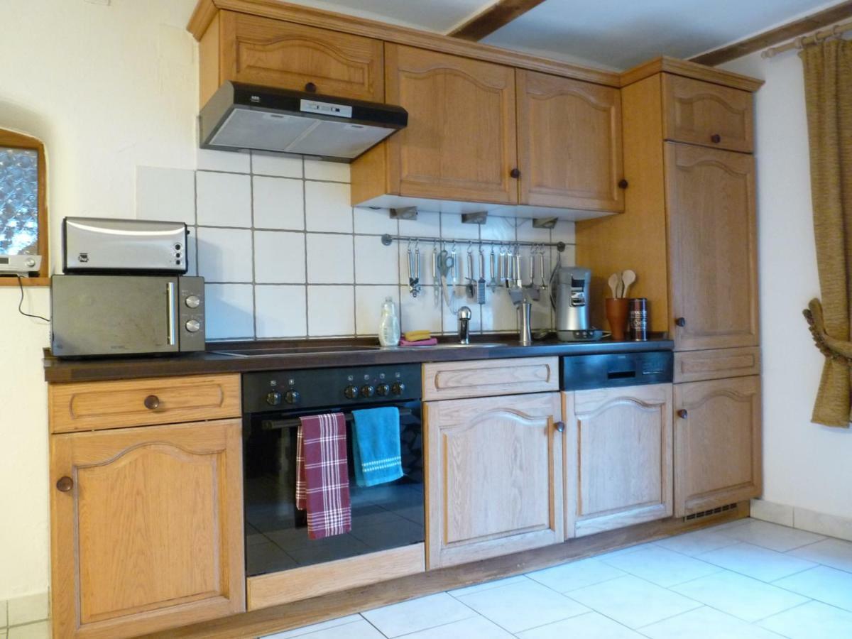 Ferienwohnung Der Familie Budzisch Зінсгайм Екстер'єр фото